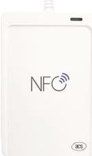 Lector USB NFC ACS ACR1552U IV USB Tipo A