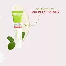 Crema Facial Anti Imperfecciones