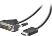 Cable HDMI a DVI-D Insignia