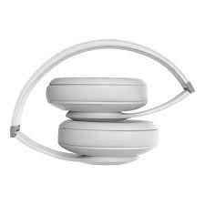 Audífonos Inalámbricos Bluetooth Beats Studio Pro Matte White Cancelación de Ruido (Reacondicionados)
