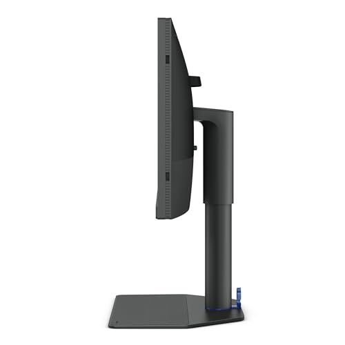 BenQ Monitor para Fotografía 2K 27 Pulgadas SW272Q IPS 99% Adobe RGB