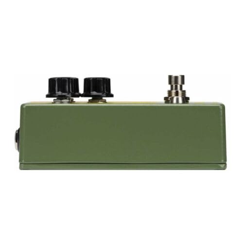 EarthQuaker Devices Plumes - Pedal de efectos de guitarra (ERQ