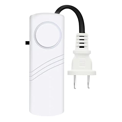 Alarma Inteligente con Indicador LED 80 dB Sirena Automática