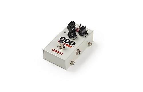 Pedal Efectos Guitarra Warm Audio ODD Box V1