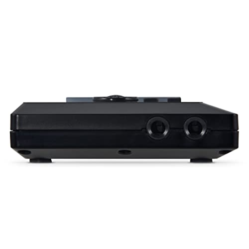 AKAI Professional MPX8 - Controlador MIDI y lanzador de samples portátil USB con 8 pads sensibles a la velocidad y ranura para tarjeta SD