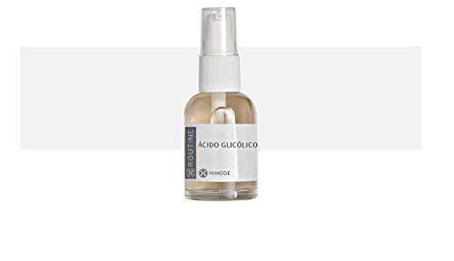 Suero Facial Ácido Glicólico Routine