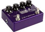 JIM DUNLOP MXR - Pedal de efectos de guitarra