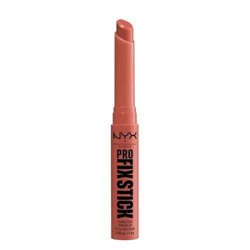 NYX Professional Makeup, Pro Fix Stick, Corrector en Barra, Tono Apricot