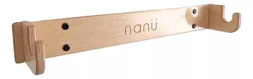 Adaptador Triángulo Pikler Nanu Grande 80cm Barras Suecas