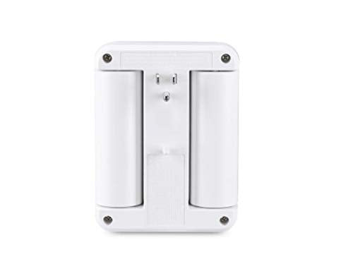 CyberPower GP400U4AWH Supresor de Picos, Blanco, Pequeño