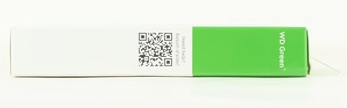 Disco Duro Interno SSD Western Digital Verde 1 TB SATA III