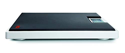 Báscula Digital Seca Blanca Plana para Uso Individual del Paciente