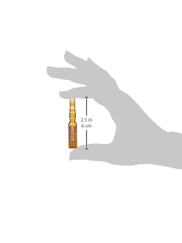 laCabine Caja de Ampolletas Faciales 5X Pure Hyaluronic 10 X 2Ml