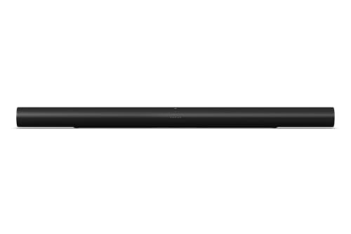Sonos ARC Ultra La Barra de Sonido reinventada con la revolucionaria tecnología Sound Motion - Negro
