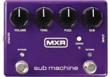 JIM DUNLOP MXR - Pedal de efectos de guitarra