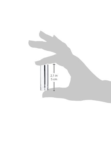 SK Tools USA 41707 Unidad de 1/4", 11 mm, 6 puntos, enchufe chapado en cromo profundo |