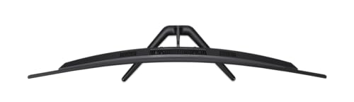 ACER Monitor Gaming Nitro de 31.5" Curvo FHD | Panel VA |Ultra-rápido | 240Hz | Tiempo de Respuesta 1ms (VRB) | Tecnología AMD FreeSync Premium
