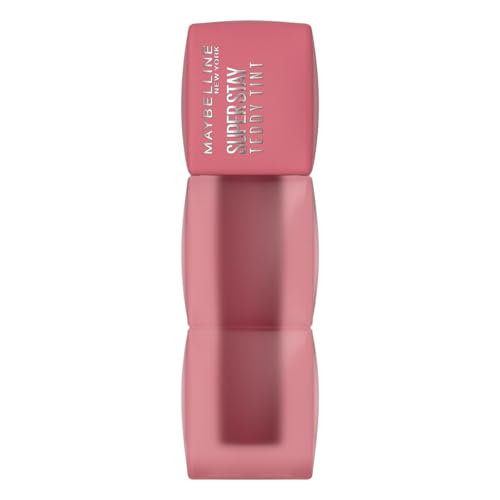 Tinta de Labios Superstay, Teddy Tint de Maybelline New York, Kneehigh