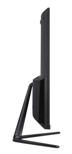 ACER Monitor Gaming Nitro de 31.5" Curvo FHD | Panel VA |Ultra-rápido | 240Hz | Tiempo de Respuesta 1ms (VRB) | Tecnología AMD FreeSync Premium
