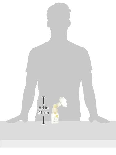 Extractor de Leche Eléctrico Simple Medela