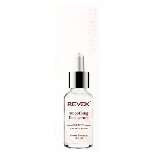 REVOX B77 JAPANESE RITUAL SUERO FACIAL SUAVIZANTE 20ML