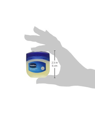 CeraVe Gel Limpiador Espumoso |473ml| Limpiador diario para piel mixta, grasa o con acné | Libre de fragancia + Vaseline Gelatina pura Petrolato Original, 42 g