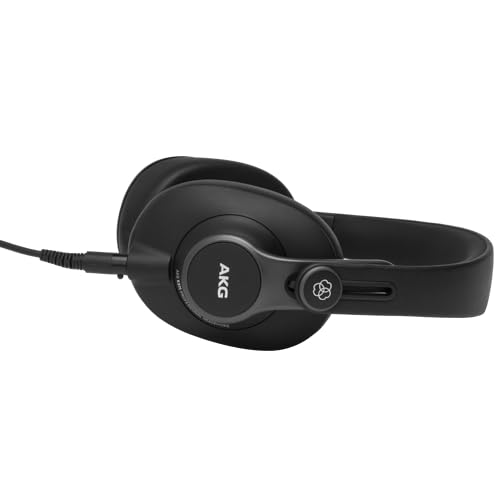 AKG Pro Audio Studio - Auriculares, K371, K371