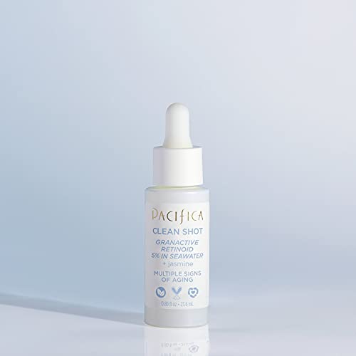Retinoide Granactive 5% Pacifica – Suero Unisex Antiedad 24 ml