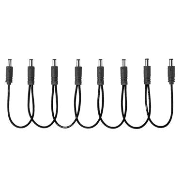 Cable Roland PCS-20A Negro para Equipos de Audio