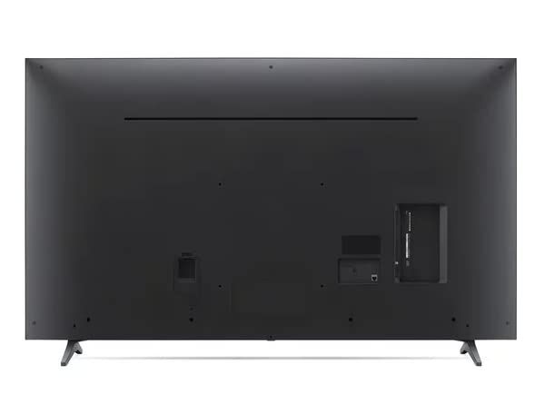 LUTEMA LG Television de 50" Class 4K 2160p webOS Smart LED TV Procesador α5 Gen5 Optimizador de Juego HDR10 + Soporte de Pared Incluido 50UQ7070ZUE (Reacondicionado)