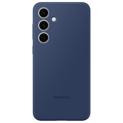 Galaxy S24 FE Silicone Case Azul