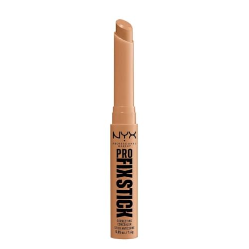 NYX Professional Makeup, Pro Fix Stick, Corrector en Barra, Tono Cinnamon