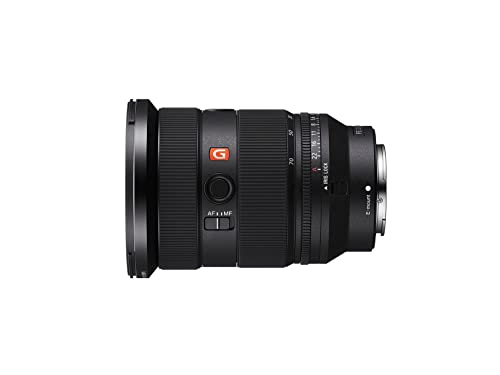 Lente Zoom Estandar Sony G Master 24-70mm F2.8 Full Frame Versión Oficial con Garantía Local