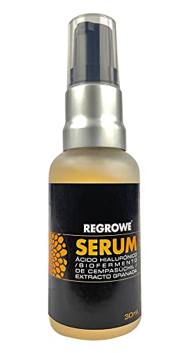 Regrowe - Skincare Kit - Jabon - Exfoliante - Serum - Limpieza profunda, remueve impuerzas, reduce lineas de expresion, suave con la piel, promueve regeneracion celular, hidrata, revitaliza, anti edad, calma y repara tu piel