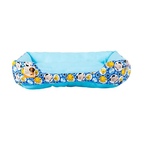 Fancy Pets Cama Fantasy Azul GDE