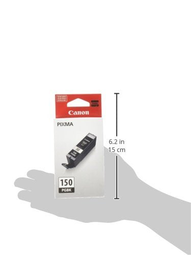 Cartucho de Tinta Canon PGI-150 Negro con Alta Calidad de Impresión