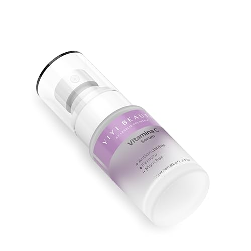 Yiyi Beauty By Lesslie Polinesia YB0012-00 Vitamina C 30 Ml