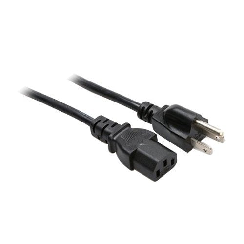 Furman M-8x2 Merit Series 8 Outlet Power Conditioner & Surge Protector with (2) Hosa 18 Gauge Electrical Extension Cable