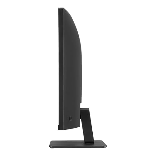 LG Monitor 32MR50C-B, PC Monitor 32" IPS Full HD (1920 x 1080), Refresh Rate 100 Hz, Response Time 5 ms, Modo de Lectura, Flicker Safe, AMD FreeSync