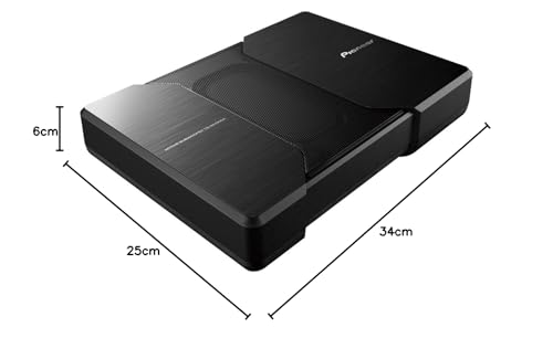 Pioneer TSWH500A TS-WH500A 8 1/4" Sealed Active Subwoofer