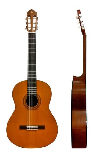 Yamaha Guitarra Acústica Con funda