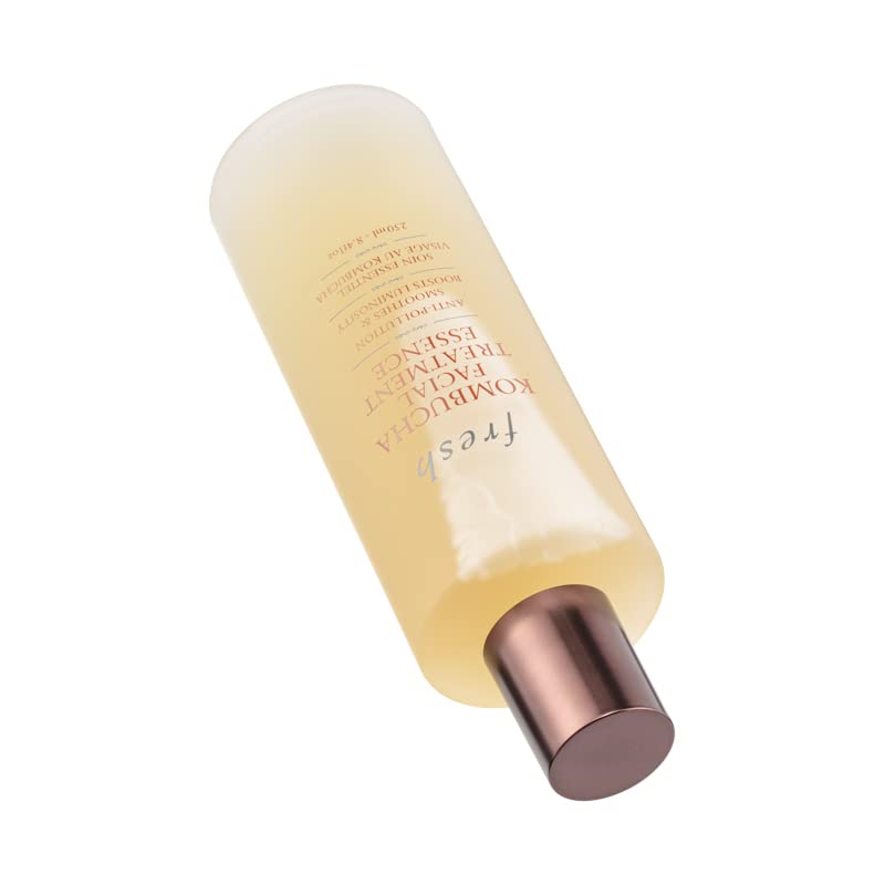 Fresh Black Tea Kombucha Facial Treatment Essence, Size 8.4 oz 250ml