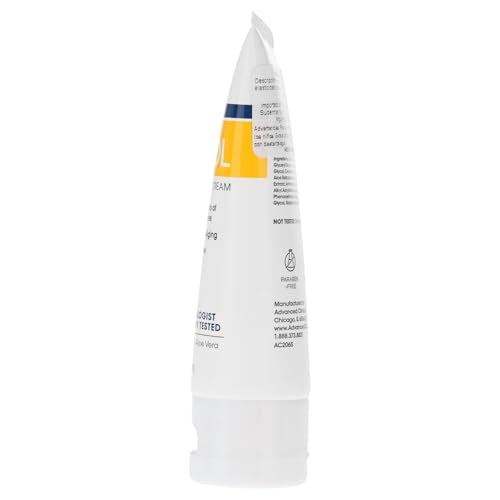 Crema Anti-Edad con Retinol y Te Verde | Reafirma y Hidrata la Piel | 59ml - Advanced Clinicals