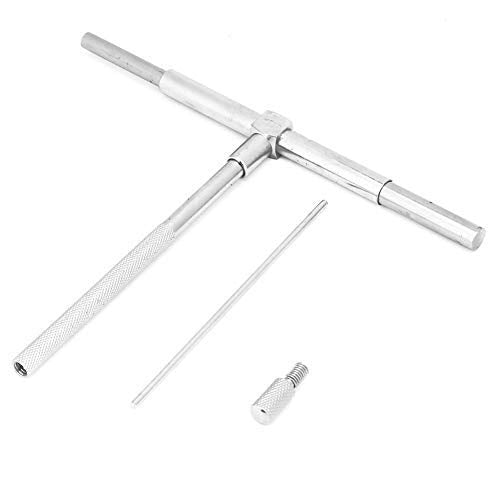 Juego de calibradores telescópicos, calibre de diámetro interior ajustable de 8 mm a 150 mm, 6 piezas de micrómetro telescópico, calibradores de herramientas de medición, calibradores de calibre de