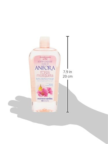 ROSA MOSQUETA aceite corporal 400 ml