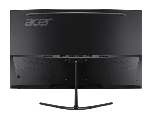 ACER Monitor Gaming Nitro de 31.5" Curvo FHD | Panel VA |Ultra-rápido | 240Hz | Tiempo de Respuesta 1ms (VRB) | Tecnología AMD FreeSync Premium