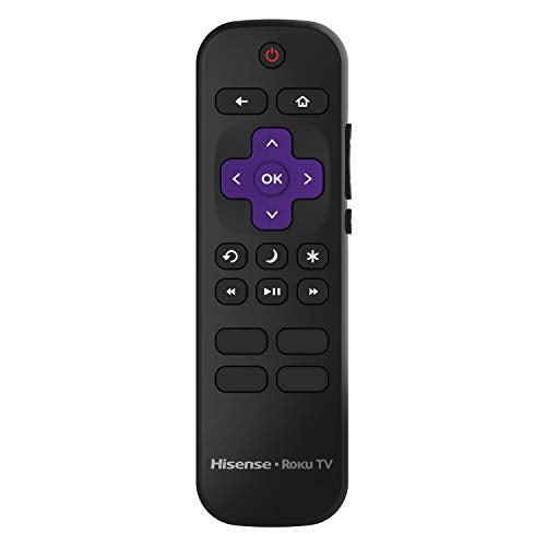 Pantalla Hisense 55" 4K UHD Roku TV 55R6000GM (2020)