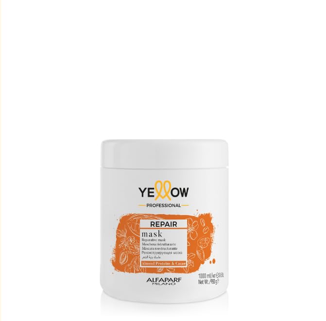 Mascarilla Reparadora Yellow 1000 ml