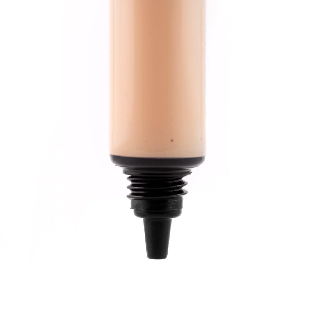 Palladio Corrector de Cobertura Completa, Disfraz para Ojos, Corrector Facial y para Ojos Cremoso, Unifica el Tono de la Piel, Oculta Imperfecciones, Ojeras y Líneas Finas, Creme Brule
