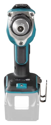 Makita DFS452Z Kit de destornillador de pared de yeso inalámbrico de 1/4 pulgadas con motor sin escobillas